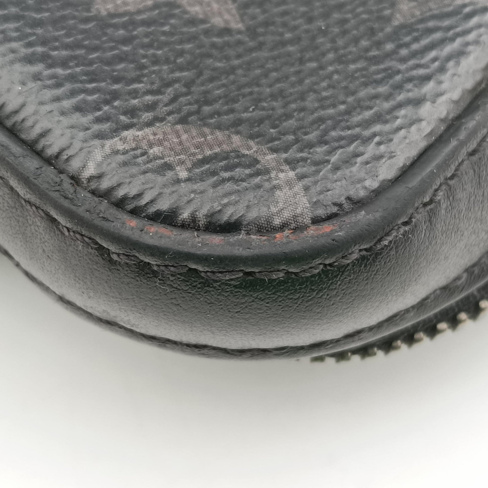Trio Messenger black Monogram Eclipse Reverse M69443 IC Chipトリオ メッセンジャー ブラック モノグラム エクリプス リバース M69443 ICチップ
