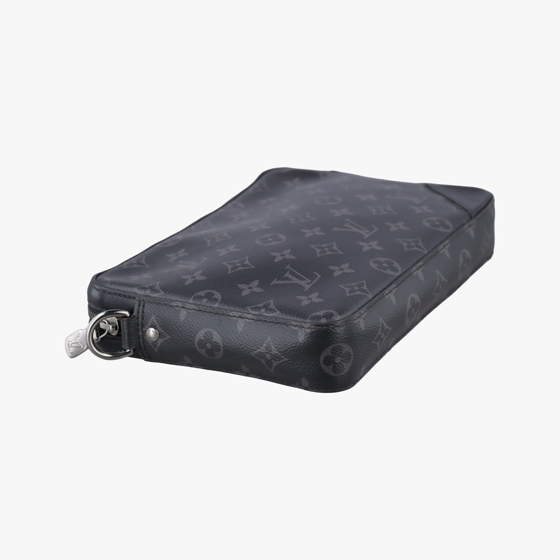Trio Messenger black Monogram Eclipse Reverse M69443 IC Chipトリオ メッセンジャー ブラック モノグラム エクリプス リバース M69443 ICチップ