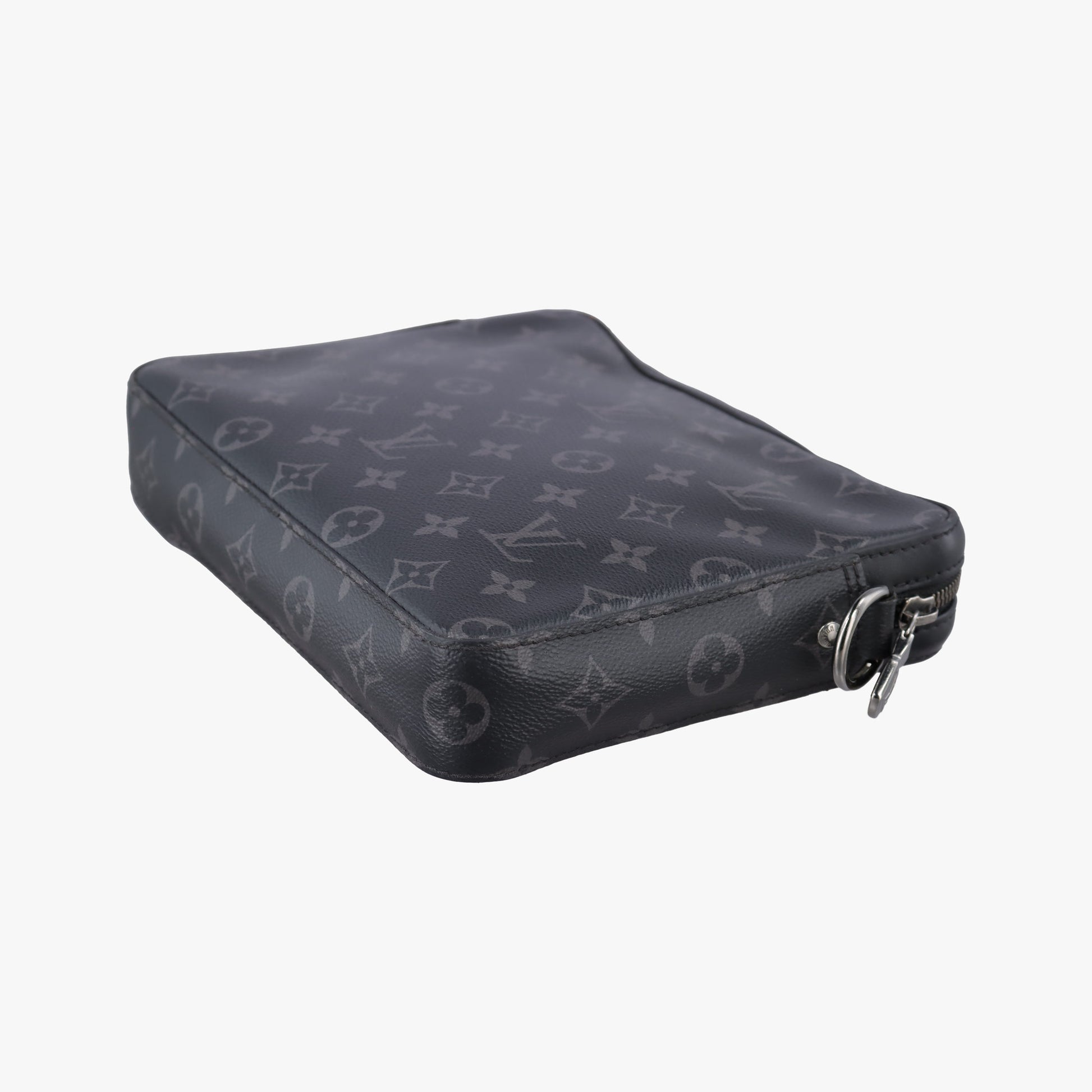 Trio Messenger black Monogram Eclipse Reverse M69443 IC Chipトリオ メッセンジャー ブラック モノグラム エクリプス リバース M69443 ICチップ