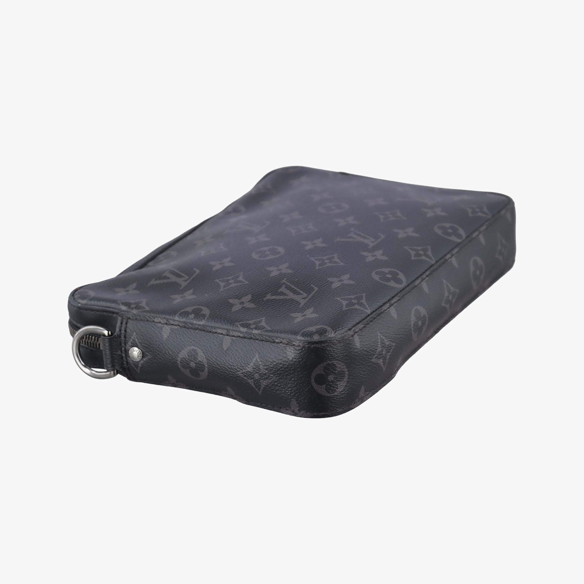Trio Messenger black Monogram Eclipse Reverse M69443 IC Chipトリオ メッセンジャー ブラック モノグラム エクリプス リバース M69443 ICチップ