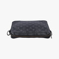 Trio Messenger black Monogram Eclipse Reverse M69443 IC Chipトリオ メッセンジャー ブラック モノグラム エクリプス リバース M69443 ICチップ