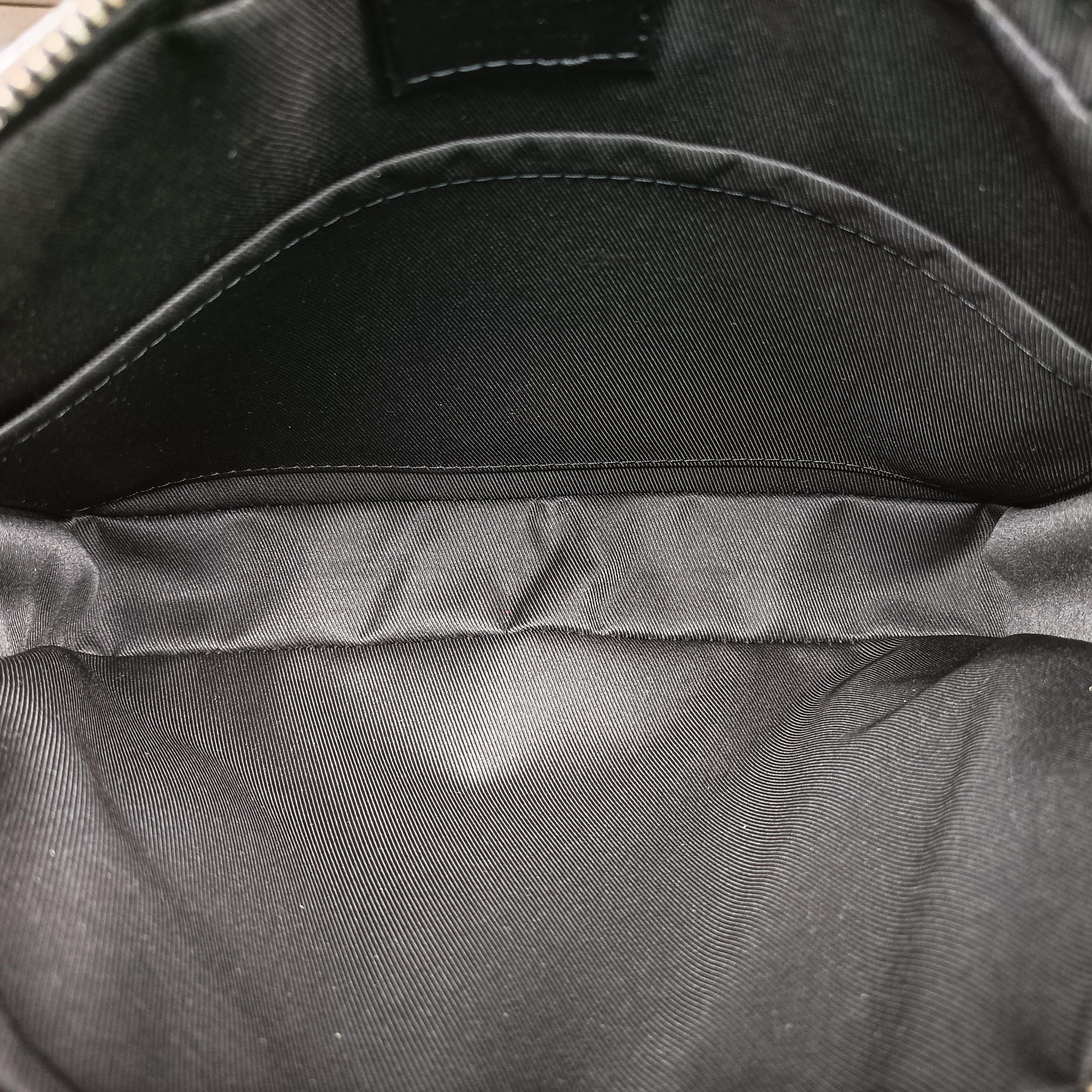 Trio Messenger black Monogram Eclipse Reverse M69443 IC Chipトリオ メッセンジャー ブラック モノグラム エクリプス リバース M69443 ICチップ