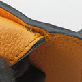 Hammock Drawstring Mini Orange Leather 061846ハンモックドローストリング　ミニ オレンジ レザー 061846