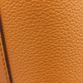 Hammock Drawstring Mini Orange Leather 061846ハンモックドローストリング　ミニ オレンジ レザー 061846