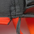 Heel Pouch mini Orange Leather 102011ヒールポーチミニ オレンジ レザー 102011