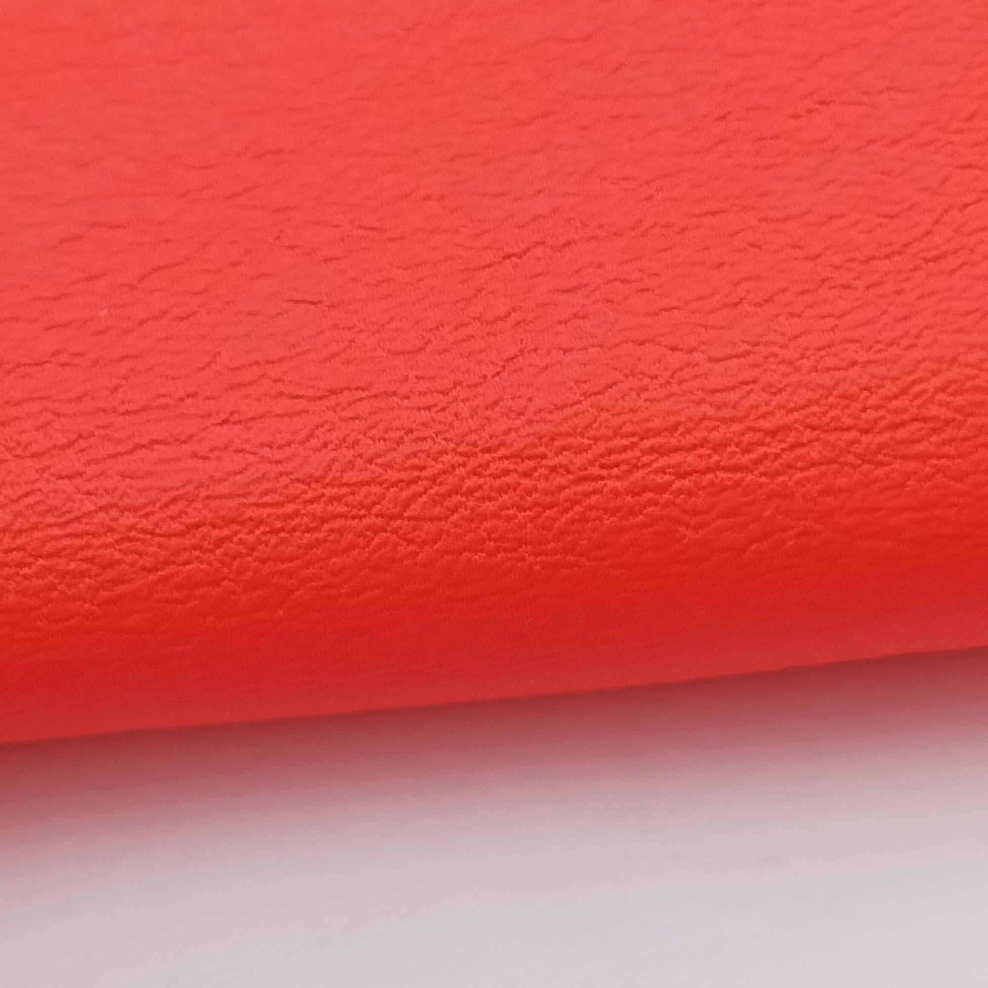 Heel Pouch mini Orange Leather 102011ヒールポーチミニ オレンジ レザー 102011