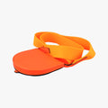 Heel Pouch mini Orange Leather 102011ヒールポーチミニ オレンジ レザー 102011