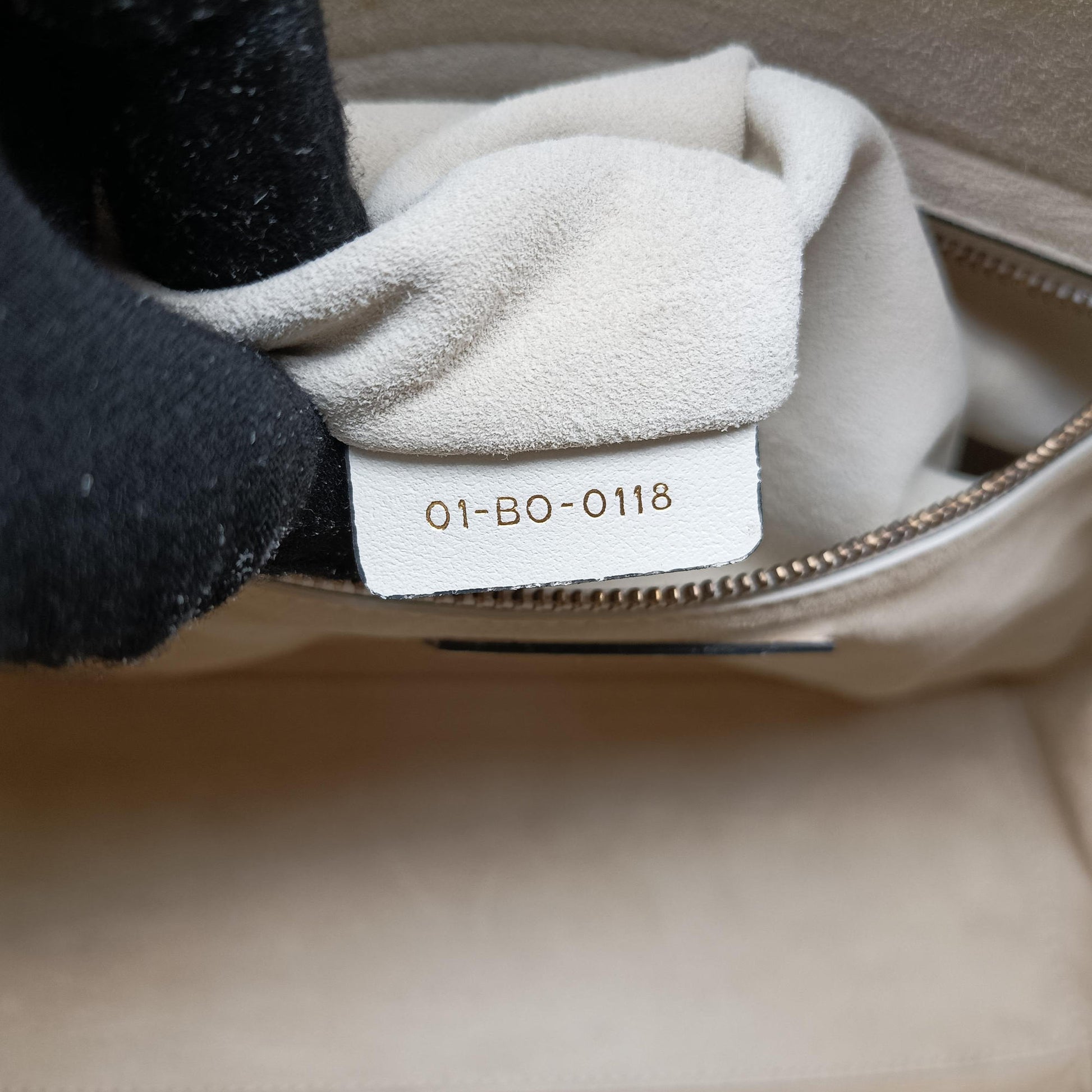 Niki de Saint Phalle Lady Dior White×Multicolour Leather 01-BO-0118ニキ ドゥ サンファル レディ ディオール ホワイト×マルチカラー レザー 01-BO-0118