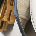 Niki de Saint Phalle Lady Dior White×Multicolour Leather 01-BO-0118ニキ ドゥ サンファル レディ ディオール ホワイト×マルチカラー レザー 01-BO-0118