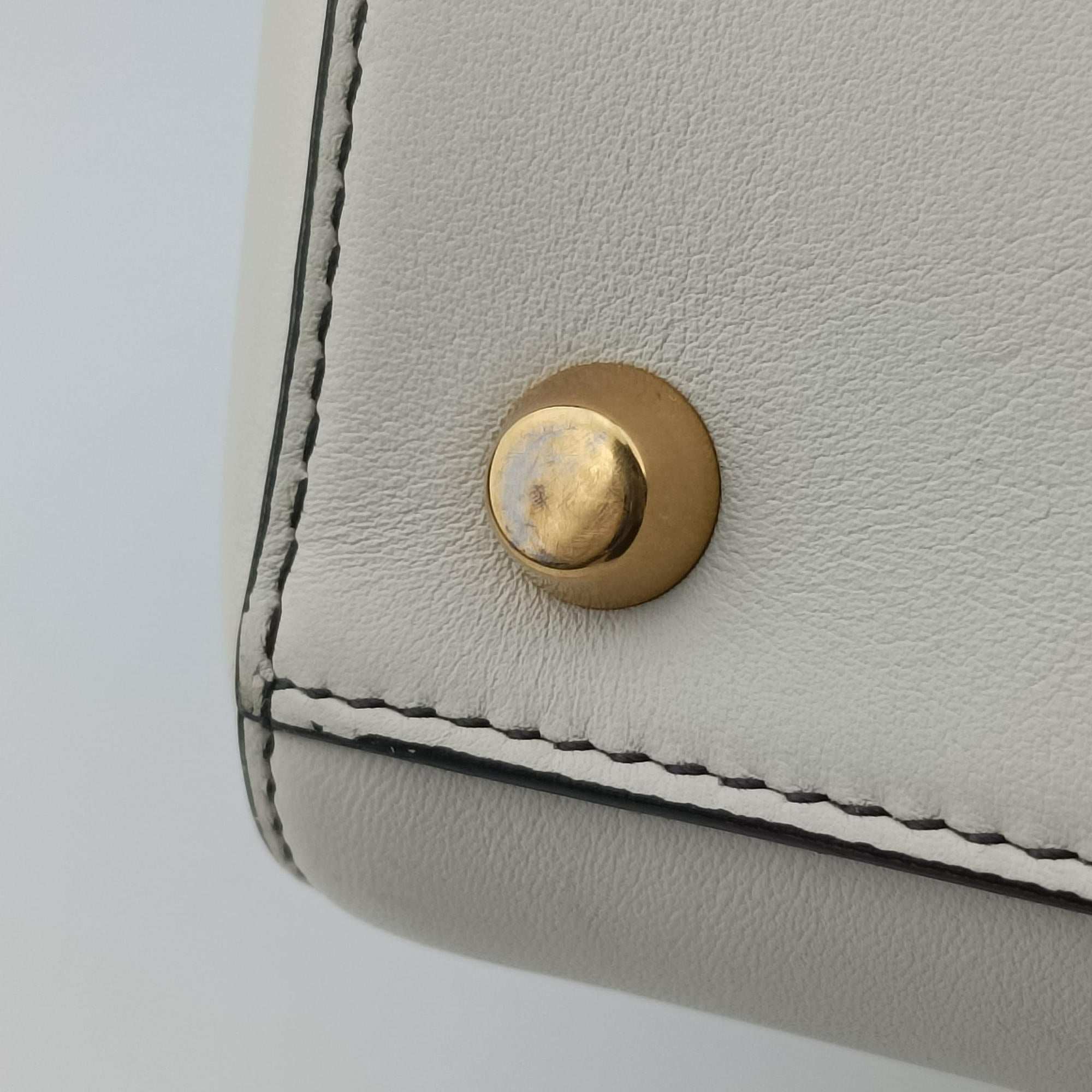 Niki de Saint Phalle Lady Dior White×Multicolour Leather 01-BO-0118ニキ ドゥ サンファル レディ ディオール ホワイト×マルチカラー レザー 01-BO-0118