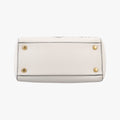 Niki de Saint Phalle Lady Dior White×Multicolour Leather 01-BO-0118ニキ ドゥ サンファル レディ ディオール ホワイト×マルチカラー レザー 01-BO-0118