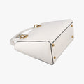 Niki de Saint Phalle Lady Dior White×Multicolour Leather 01-BO-0118ニキ ドゥ サンファル レディ ディオール ホワイト×マルチカラー レザー 01-BO-0118