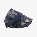 Saddle Navy×white Canvas×Leather 11-BO-0271サドル ネイビー×ホワイト キャンバス×レザー 11-BO-0271