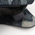 Saddle Navy×white Canvas×Leather 11-BO-0271サドル ネイビー×ホワイト キャンバス×レザー 11-BO-0271