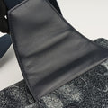 Saddle Navy×white Canvas×Leather 11-BO-0271サドル ネイビー×ホワイト キャンバス×レザー 11-BO-0271