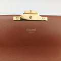 Claude Triomphe Brown PVC coated canvas W-CU-2291クロード トリオンフ ブラウン PVCコーティングキャンバス W-CU-2291