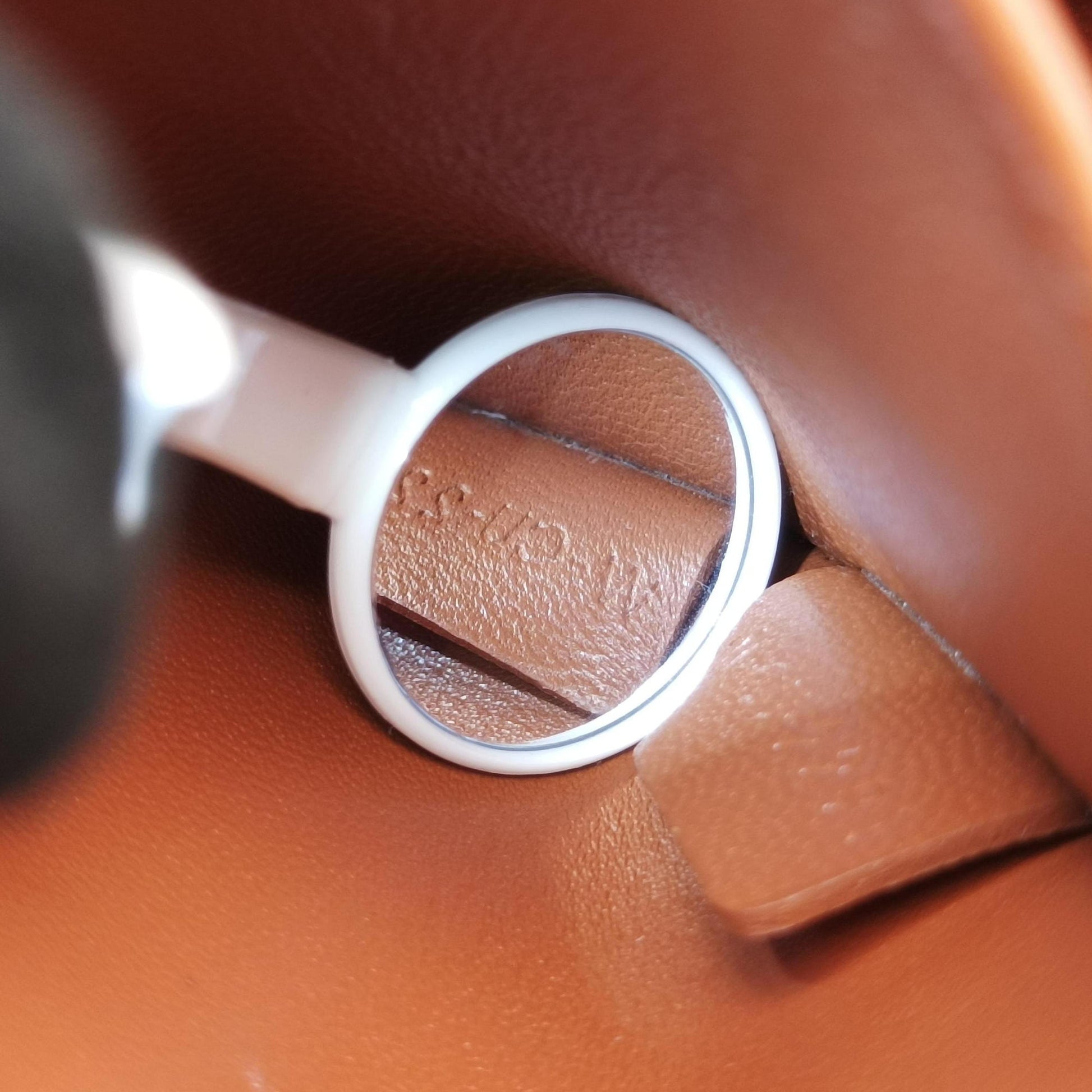 Claude Triomphe Brown PVC coated canvas W-CU-2291クロード トリオンフ ブラウン PVCコーティングキャンバス W-CU-2291