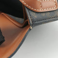 Claude Triomphe Brown PVC coated canvas W-CU-2291クロード トリオンフ ブラウン PVCコーティングキャンバス W-CU-2291