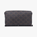 Claude Triomphe Brown PVC coated canvas W-CU-2291クロード トリオンフ ブラウン PVCコーティングキャンバス W-CU-2291