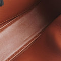 Claude Triomphe Brown PVC coated canvas W-CU-2291クロード トリオンフ ブラウン PVCコーティングキャンバス W-CU-2291