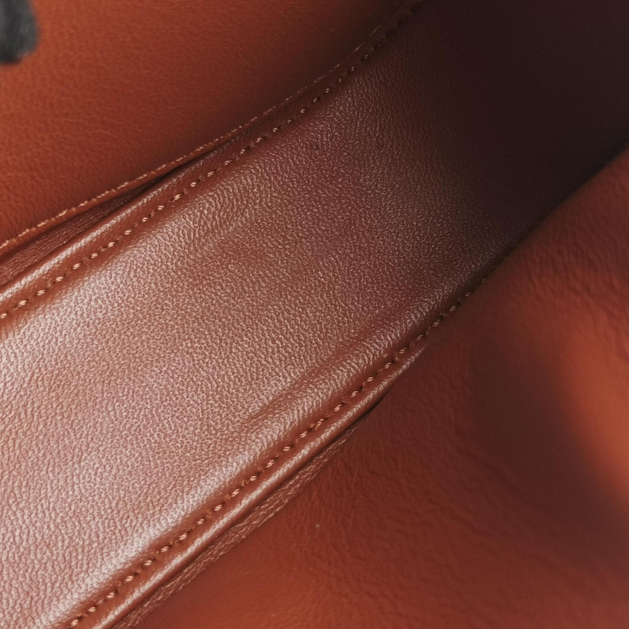 Claude Triomphe Brown PVC coated canvas W-CU-2291クロード トリオンフ ブラウン PVCコーティングキャンバス W-CU-2291