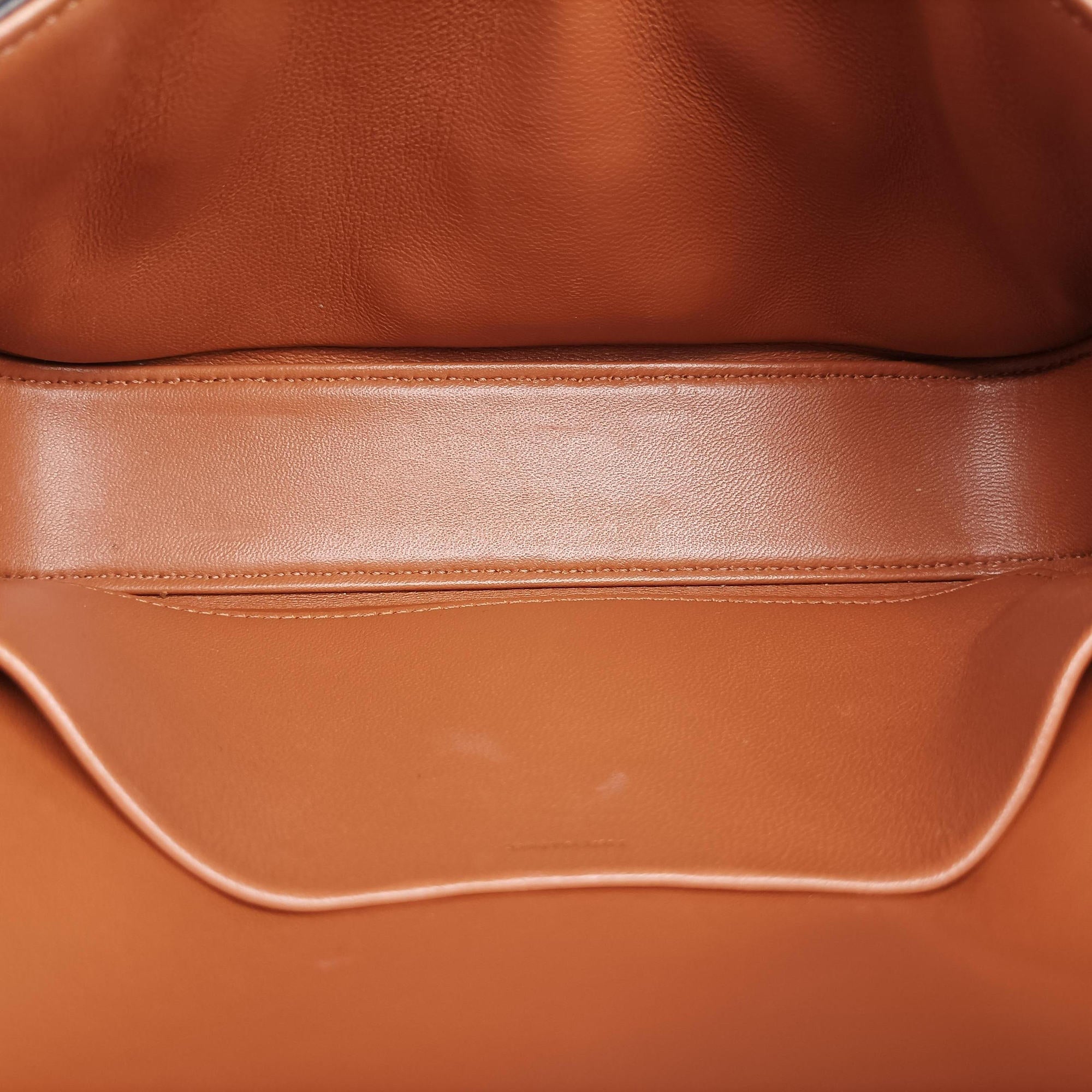 Claude Triomphe Brown PVC coated canvas W-CU-2291クロード トリオンフ ブラウン PVCコーティングキャンバス W-CU-2291