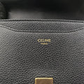 Small Besace 16 Black Leather F-LM-118916(セーズ) ブザス スモール ブラック レザー F-LM-1189