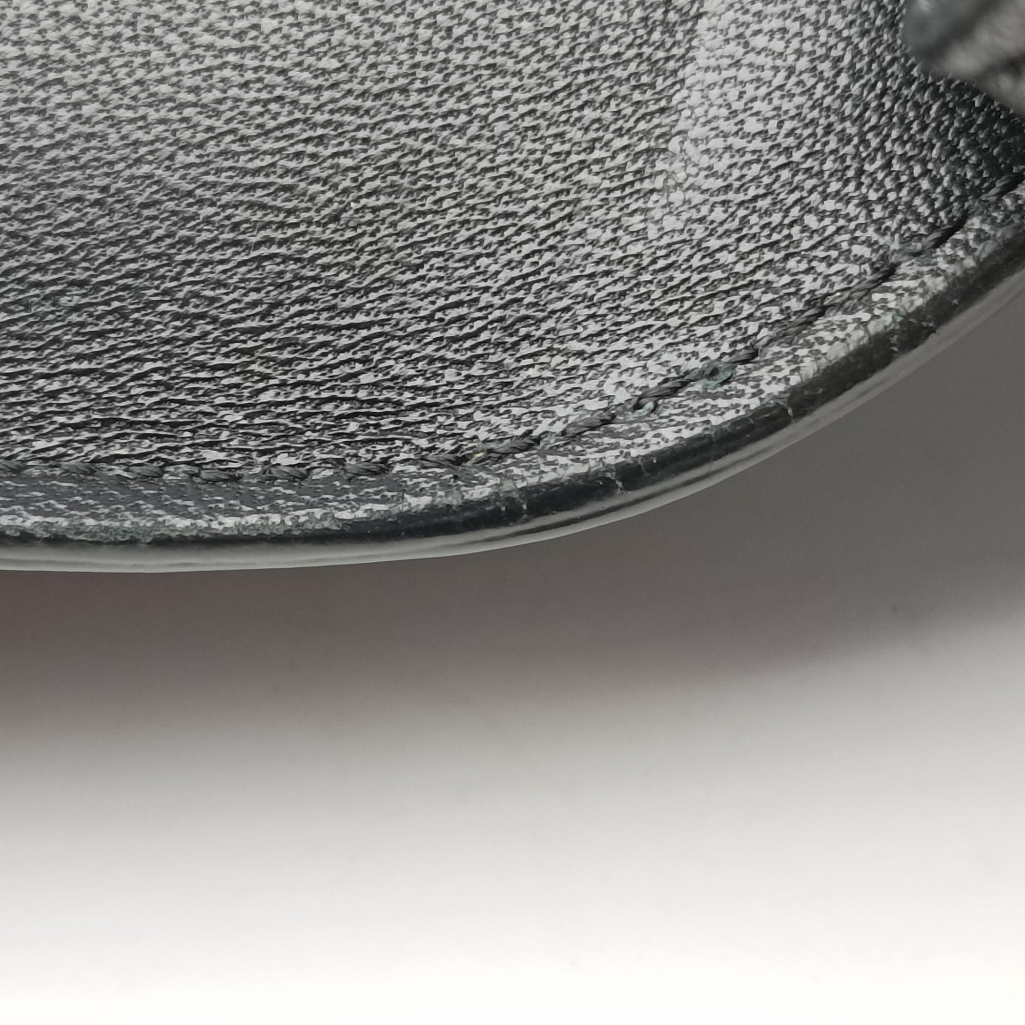 Small Besace 16 Black Leather F-LM-118916(セーズ) ブザス スモール ブラック レザー F-LM-1189