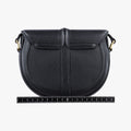 Small Besace 16 Black Leather F-LM-118916(セーズ) ブザス スモール ブラック レザー F-LM-1189