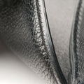 Small Besace 16 Black Leather F-LM-118916(セーズ) ブザス スモール ブラック レザー F-LM-1189