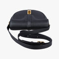 Small Besace 16 Black Leather F-LM-118916(セーズ) ブザス スモール ブラック レザー F-LM-1189