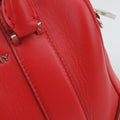 Lucrezia MINI Red Leather EF H 0155ルクレツィア MINI レッド レザー EF H 0155
