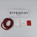 Lucrezia MINI Red Leather EF H 0155ルクレツィア MINI レッド レザー EF H 0155