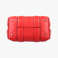 Lucrezia MINI Red Leather EF H 0155ルクレツィア MINI レッド レザー EF H 0155