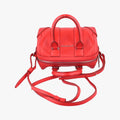Lucrezia MINI Red Leather EF H 0155ルクレツィア MINI レッド レザー EF H 0155