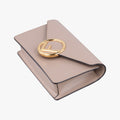 F is Beige Leather 8BM005 8BM005 A0KK 189-8210エフ イズ ベージュ レザー 8BM005 8BM005 A0KK 189-8210
