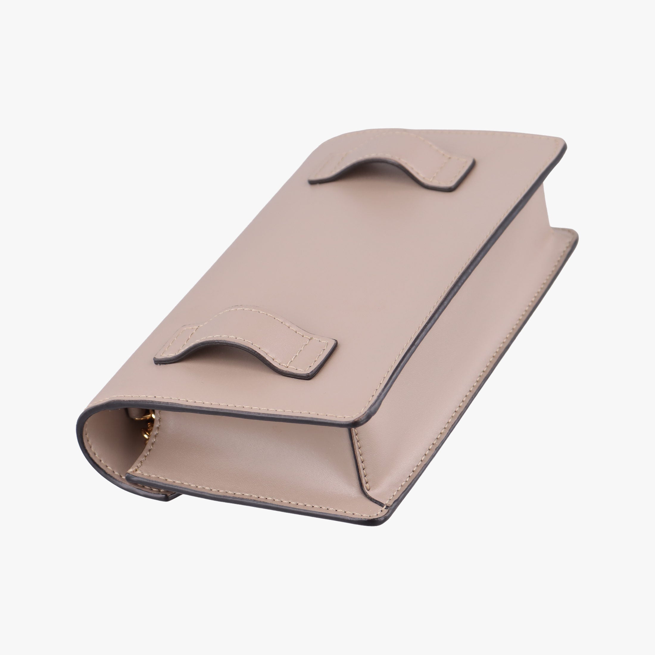 F is Beige Leather 8BM005 8BM005 A0KK 189-8210エフ イズ ベージュ レザー 8BM005 8BM005 A0KK 189-8210