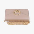 F is Beige Leather 8BM005 8BM005 A0KK 189-8210エフ イズ ベージュ レザー 8BM005 8BM005 A0KK 189-8210