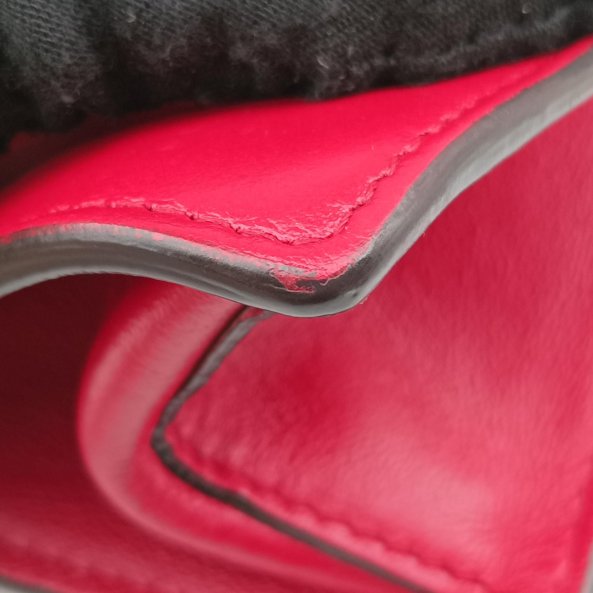 KAN U Red Leather 8BT312 8BT312-A5DY-199-12085キャンユー レッド レザー 8BT312 8BT312-A5DY-199-12085