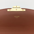 Teen Triomphe White×brown PVC coated canvas S-LM-3251ティーン トリオンフ ホワイト×ブラウン PVCコーティングキャンバス S-LM-3251