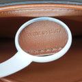 Teen Triomphe White×brown PVC coated canvas S-LM-3251ティーン トリオンフ ホワイト×ブラウン PVCコーティングキャンバス S-LM-3251