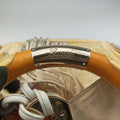 Pre-owned Gucci Bamboo Babouska Indy Hobo Golden Leather 177139 shoulderbag | stylenewstar