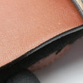 FAYE Brown Suede × leather 01-17-99-65フェイ ブラウン スエード×レザー 01-17-99-65