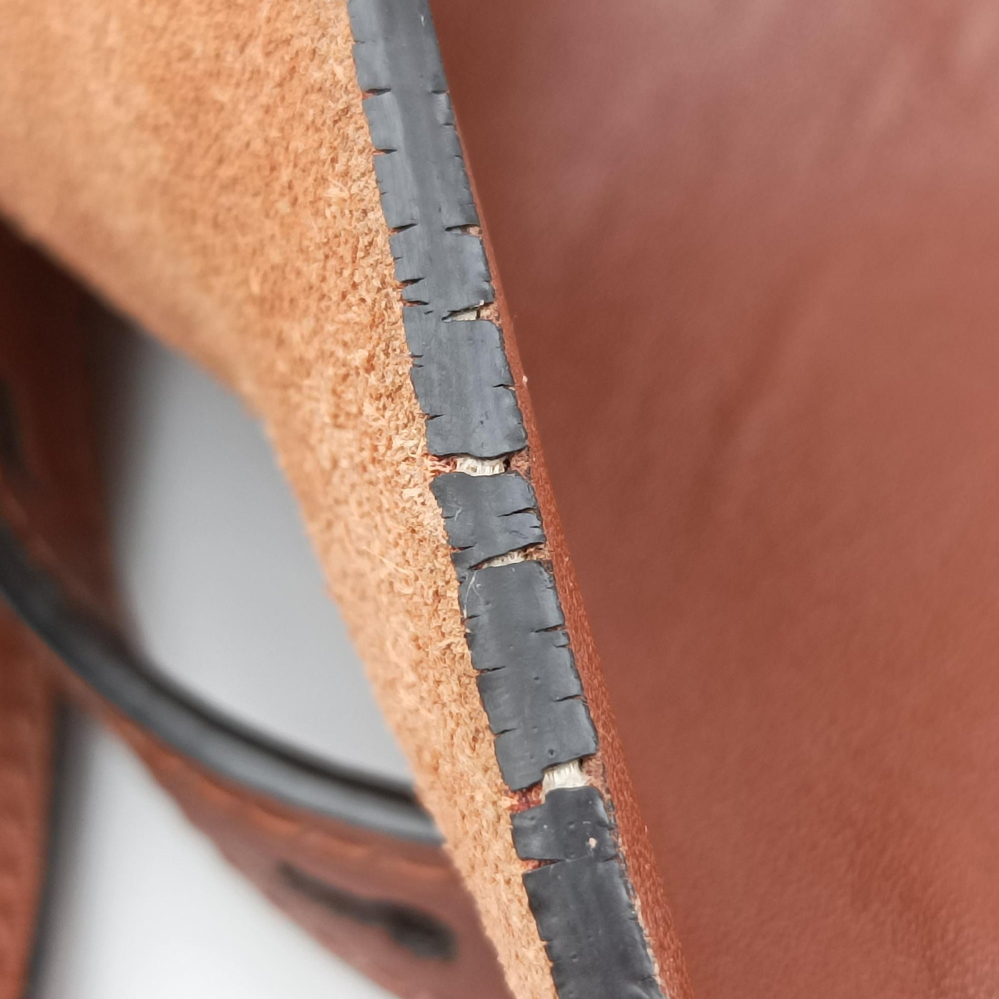 FAYE Brown Suede × leather 01-17-99-65フェイ ブラウン スエード×レザー 01-17-99-65