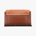 FAYE Brown Suede × leather 01-17-99-65フェイ ブラウン スエード×レザー 01-17-99-65