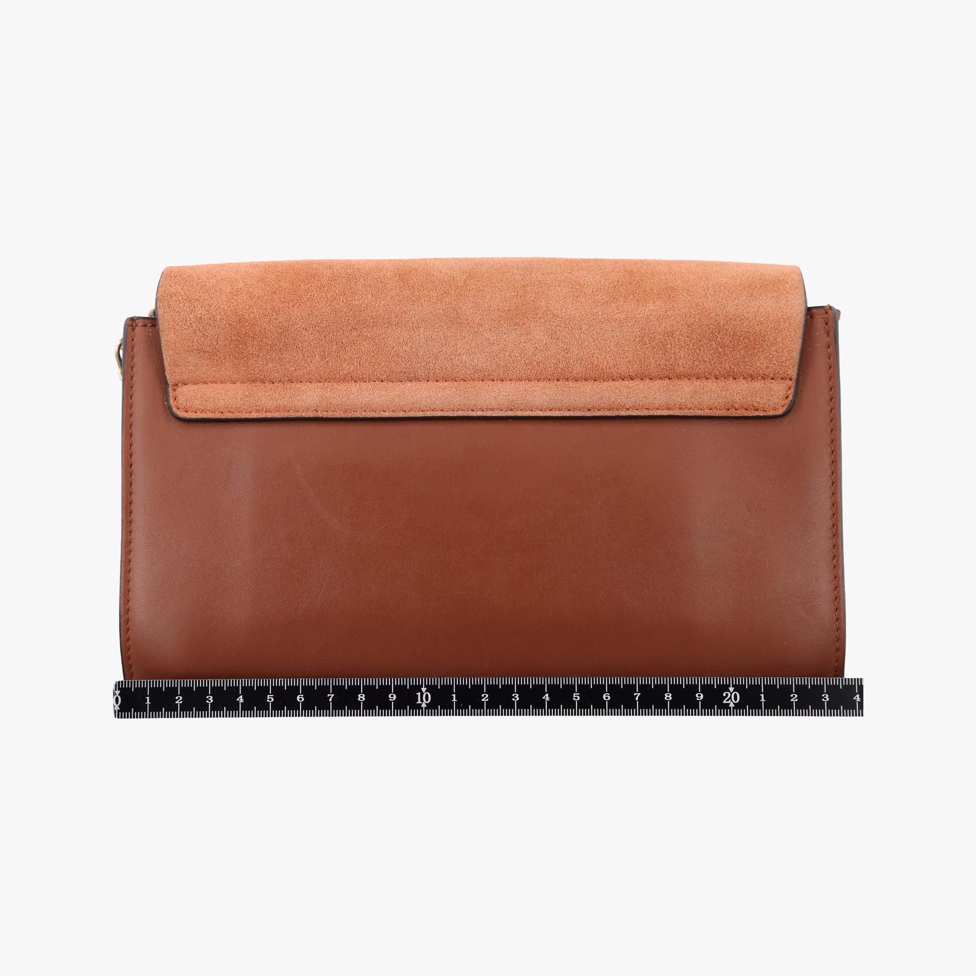 FAYE Brown Suede × leather 01-17-99-65フェイ ブラウン スエード×レザー 01-17-99-65