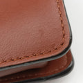 FAYE Brown Suede × leather 01-17-99-65フェイ ブラウン スエード×レザー 01-17-99-65