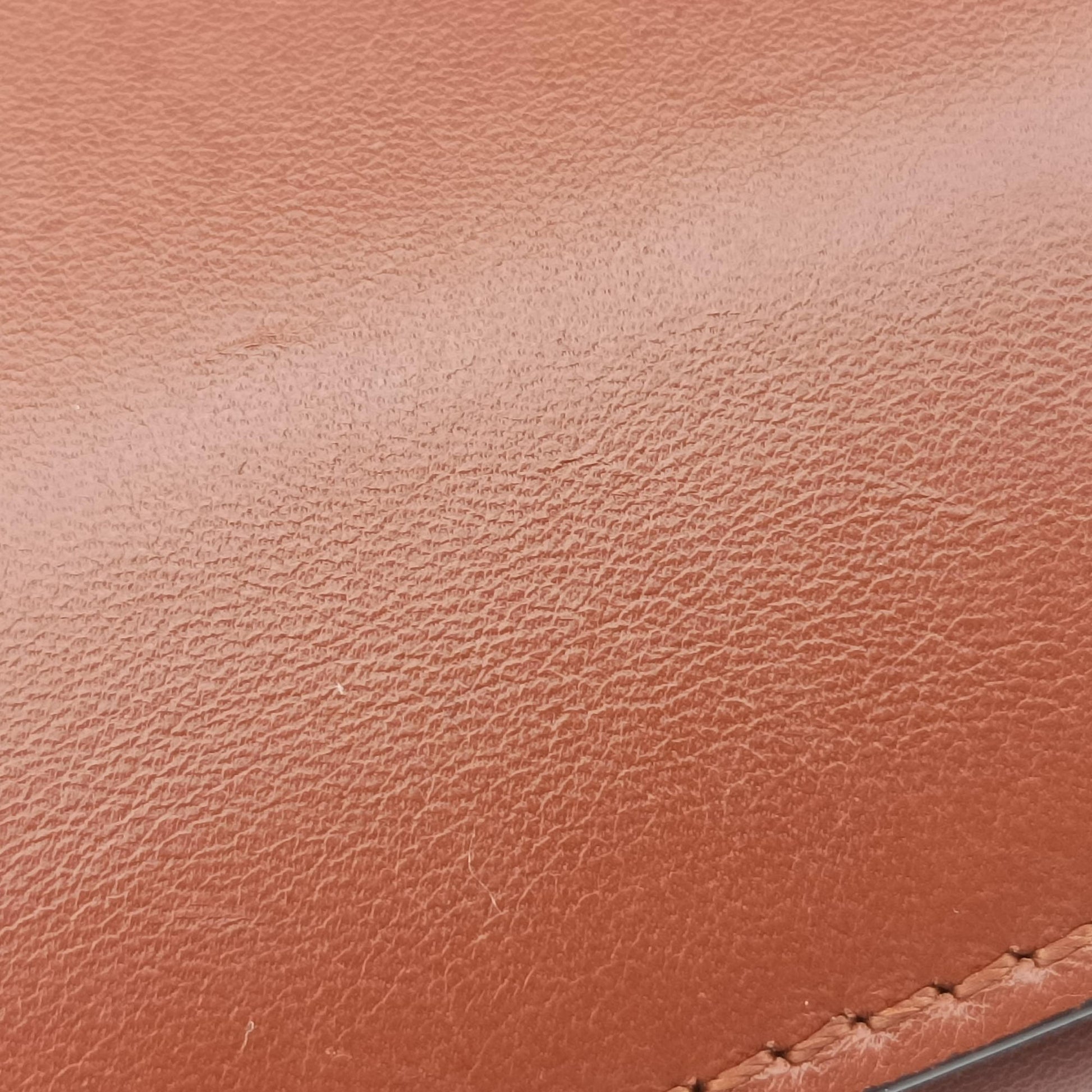 FAYE Brown Suede × leather 01-17-99-65フェイ ブラウン スエード×レザー 01-17-99-65