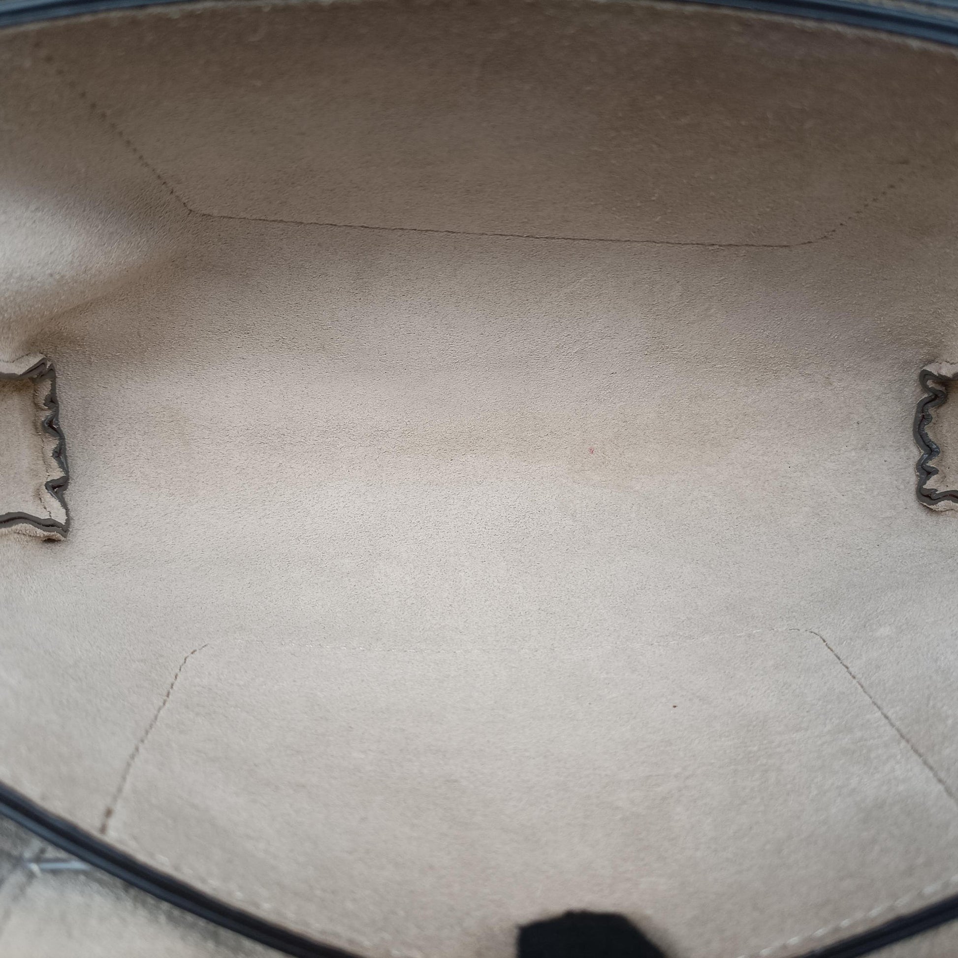 FAYE Brown Suede × leather 01-17-99-65フェイ ブラウン スエード×レザー 01-17-99-65