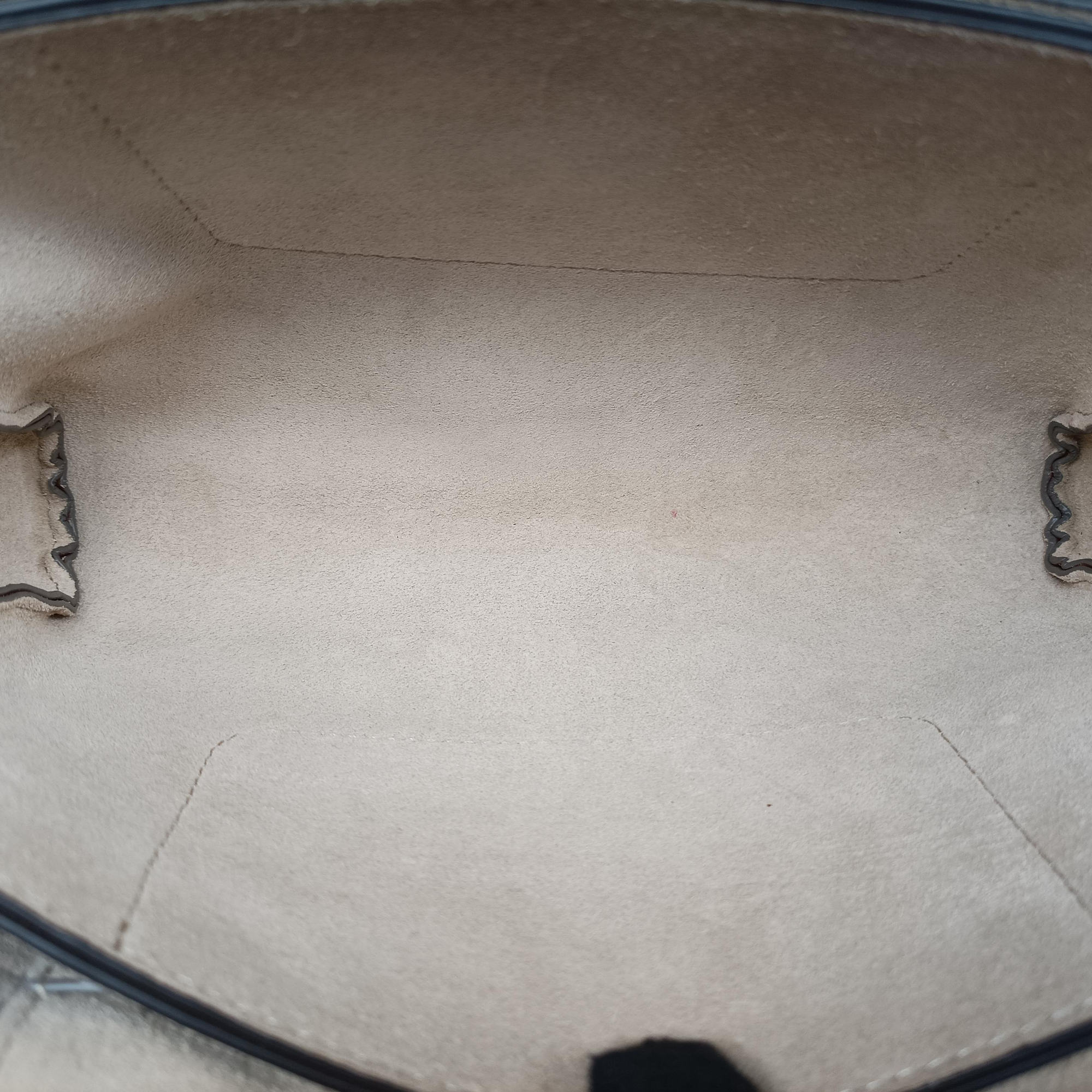FAYE Brown Suede × leather 01-17-99-65フェイ ブラウン スエード×レザー 01-17-99-65